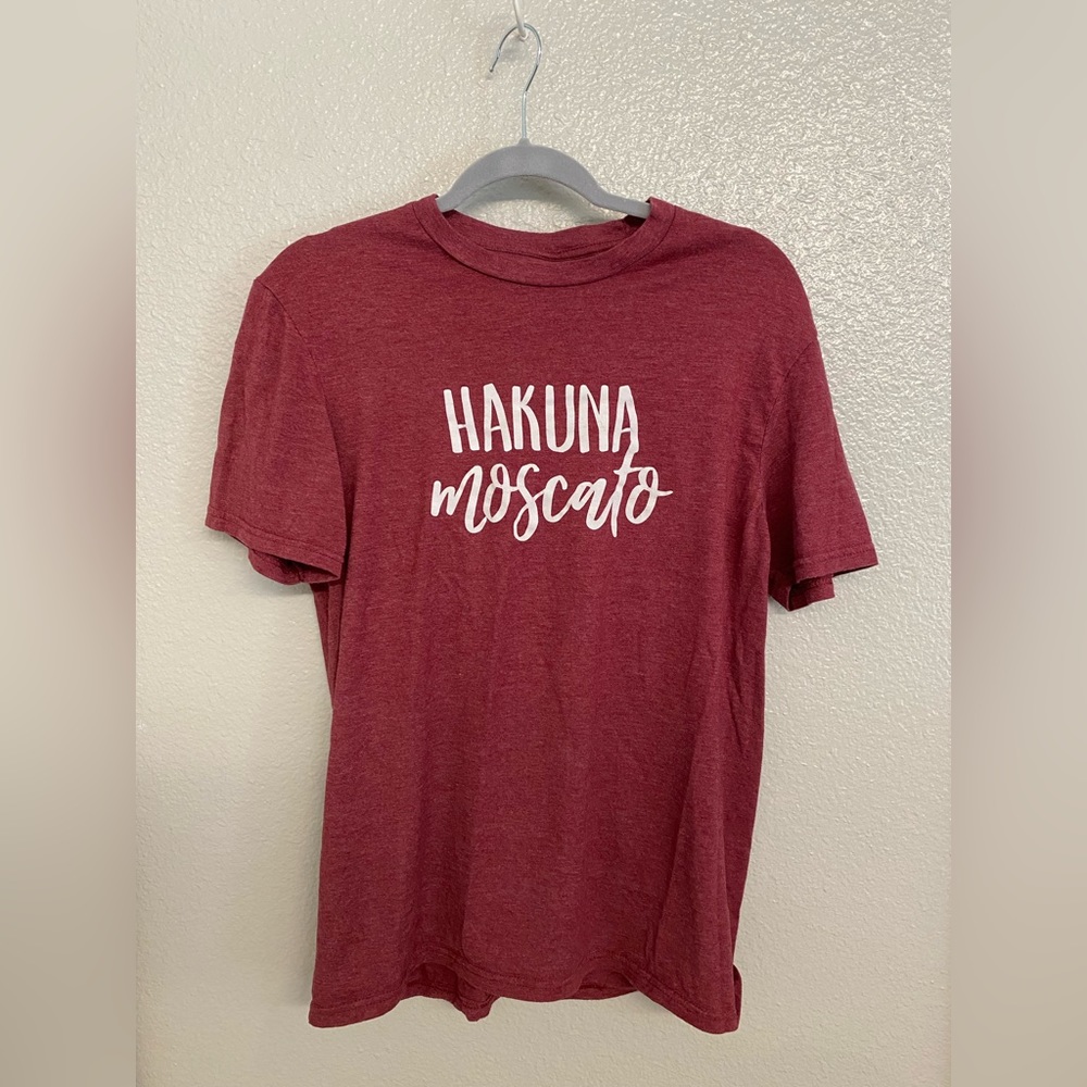 Hakuna Moscato Shirt
